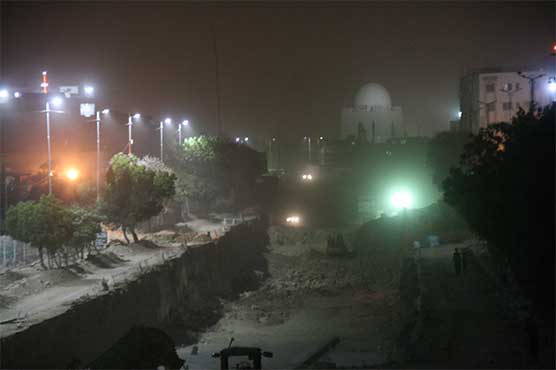 K-Electric system failure results in power outages