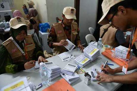 By the numbers: Indonesia's national elections