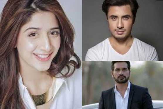 Fitness goals: Celebrities challenge each other 