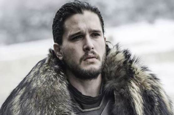 Kit Harington cries in front of fan after completing shooting of 'Game of Thrones'