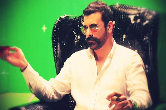 Shamoon Abbasi to play murderer of 100 children 