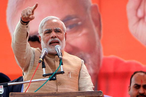 India PM's party fields candidate accused in bomb blast