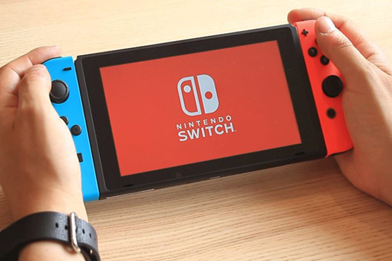 nintendo switch in chinese