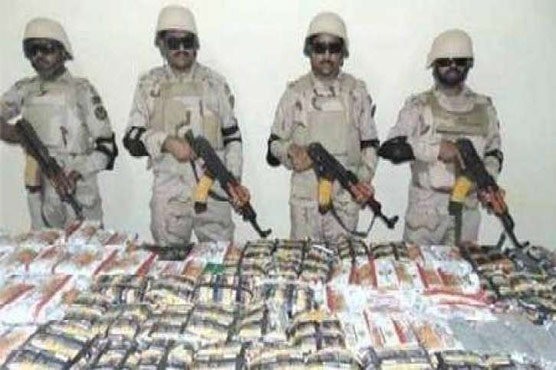 ANF seizes over 232Kgs worth Rs 1.127b narcotics