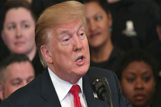 Trump declares victory on Mueller report D-Day