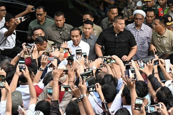 Indonesia warns against unrest as Widodo rival rejects results