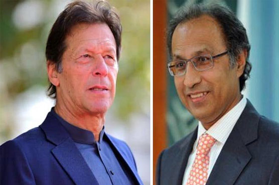 New finance advisor calls on PM Imran to discuss IMF package