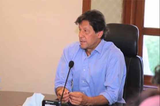 PM Imran desirous of seeing Asad Umer in cabinet