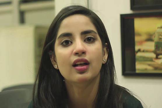 Pakistani actress Saboor Aly rubbishes suicide rumors