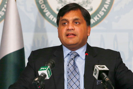 Pakistan terms Indian PM's remarks on nuclear capability as highly irresponsible