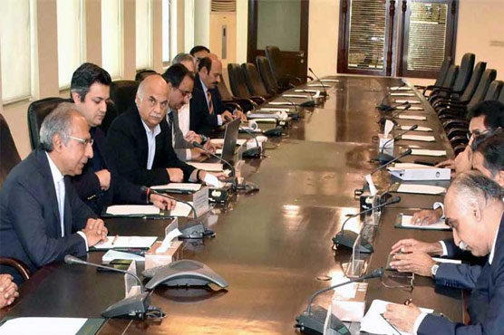 Dr. Abdul Hafeez Shaikh directs FBR to modify Asset Declaration Scheme