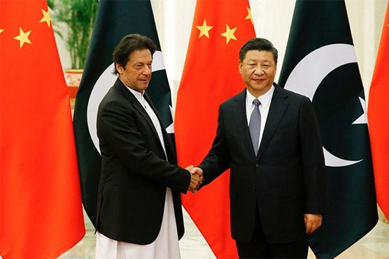 PM Imran to embark on four-day visit to China from tomorrow