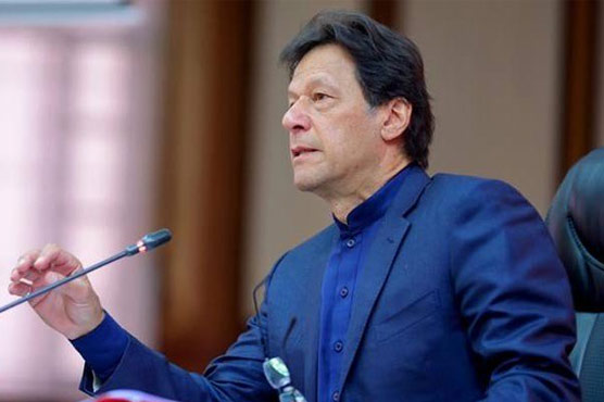 PM Imran says entered final phase of struggle to build Pakistan on principles of Riyasat-i-Madina