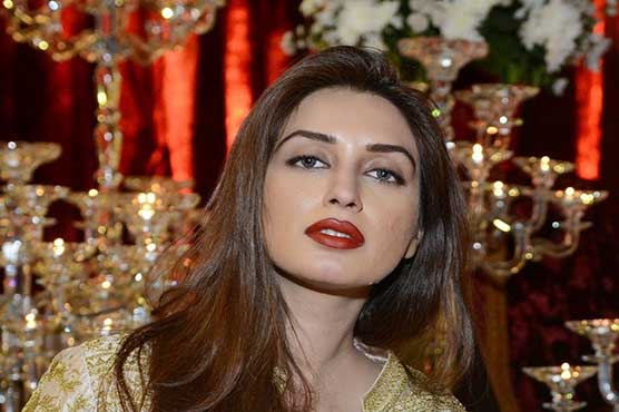 Imaan Ali calls celeb walk outs from Lux Style Awards publicity stunts  