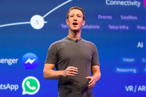 Zuckerberg to talk about VR, privacy and updates at F8