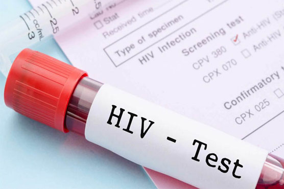 13 children declared HIV positive in Larkana