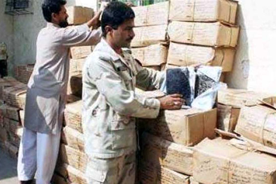 ANF seizes 3.148 tons narcotics valuing Rs3.44bn in int'l market