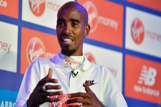 Mo Farah bust up with Gebrselassie escalates over assault claim