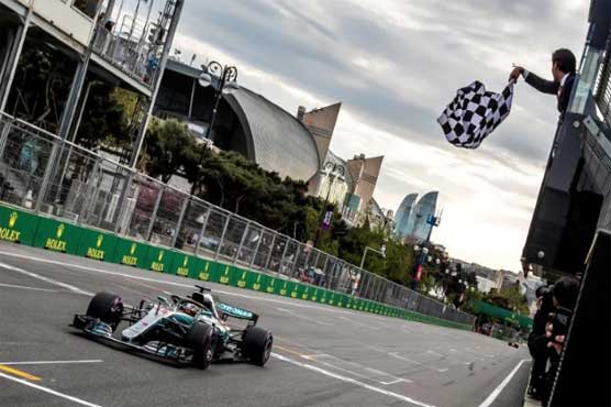 Baku keen to return to June date for F1 race