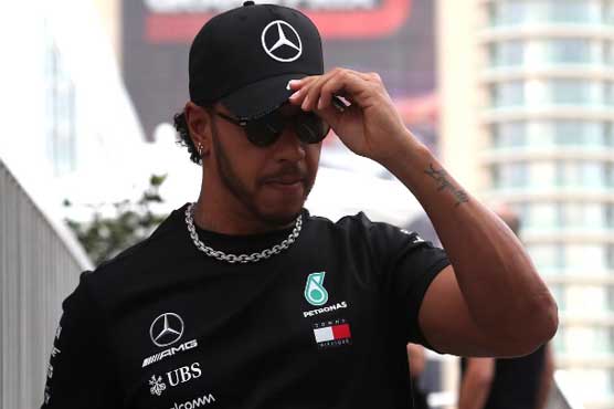 Hamilton humbled by Senna comparison