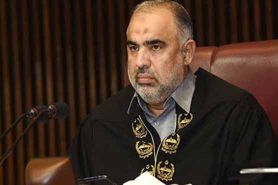 Asad Qaiser to head newly formed national security parliamentary committee