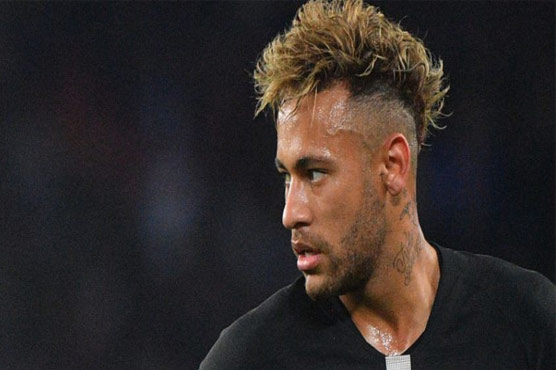 Neymar banned for three Champions League matches over ref rant