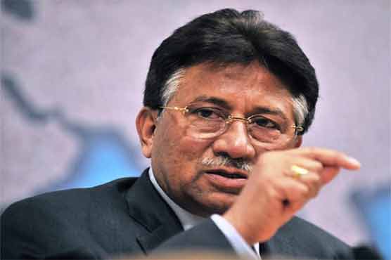 Pervaiz Musharraf to appear before special court on May 2