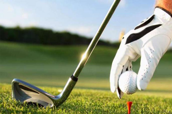 International golfer Taimur creates new Pakistan record of hitting 13 under 59