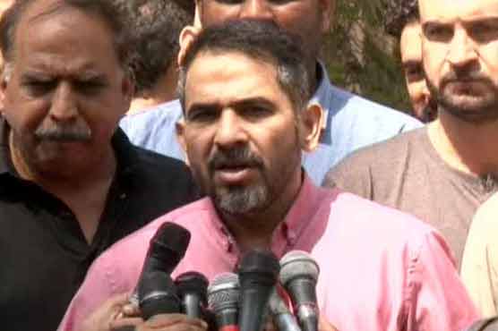 Nishwa’s father ends sit-in after Sindh govt meets demands