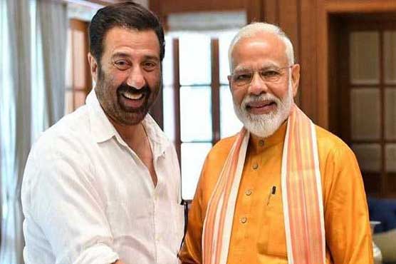 Sunny Deol joins BJP to contest election from Punjab 