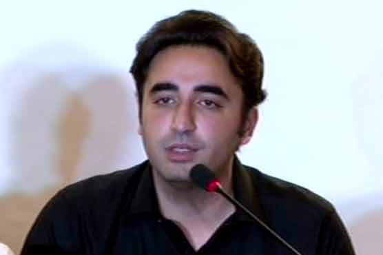 Will not change our stance on military courts: Bilawal Bhutto