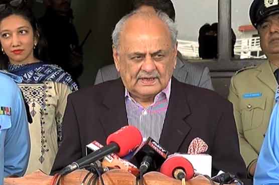 No information on Pervez Musharraf's return: Interior Minister 