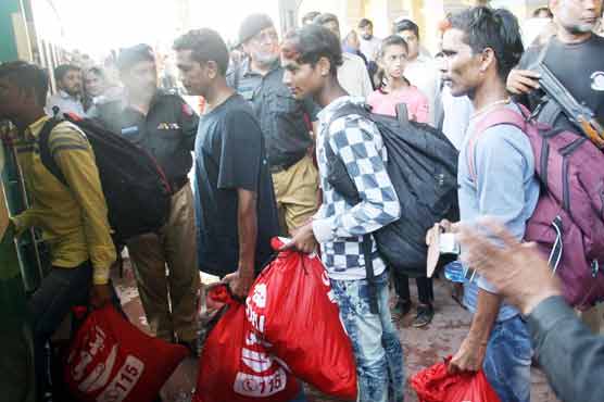 Pakistan releases 60 more Indian fishermen