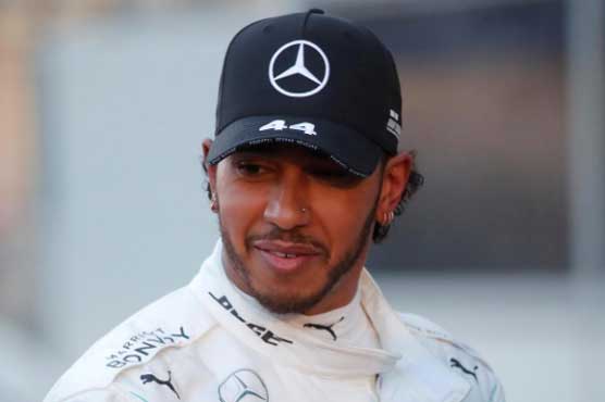 Ferrari have to start delivering, says Hamilton