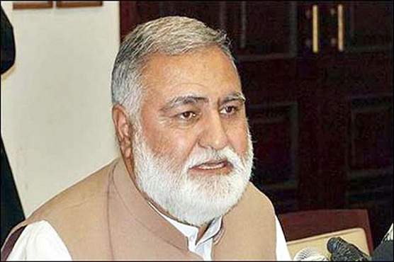 Got evidence on Billion Tree Tsunami corruption: Akram Durrani
