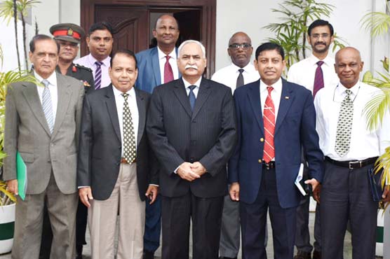 Sri Lankan educationists to visit Pakistan