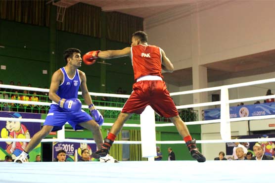 National Boxing Championship: Asif beats Hussain in 52kg category