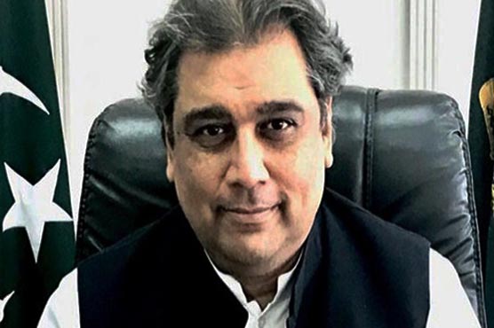 Cleanliness drive in Karachi will be completed till August 14: Ali Zaidi