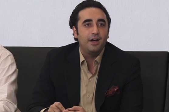 Bilawal announces to submit motion in senate to end secret balloting