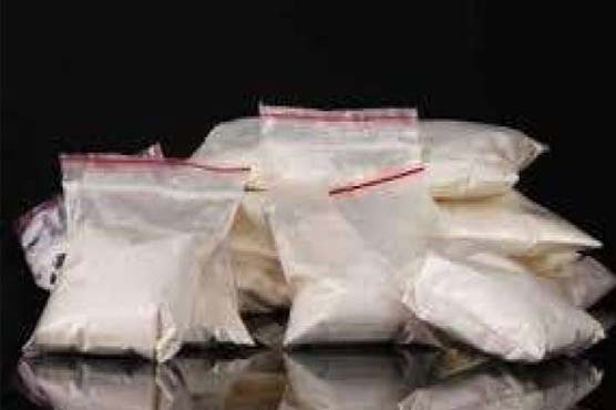 Drug smuggling bid foiled at Bacha Khan Airport