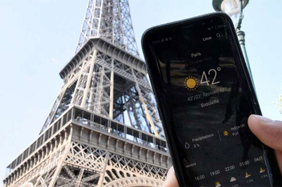 July 2019 hottest month globally ever recorded: EU