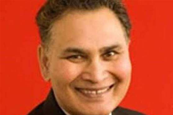 James Shera writes letter to PM Boris Johnson about latest troubling developments in IOK