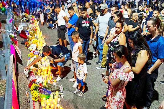 The US shooting victims: what we know