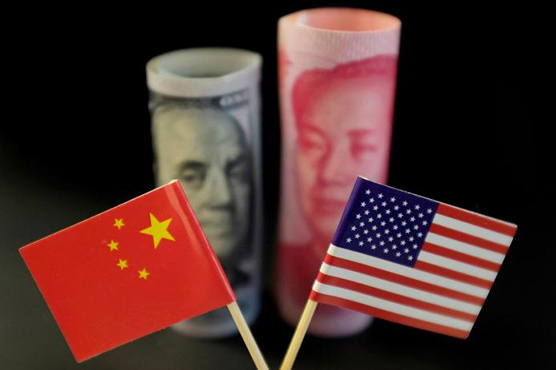 China media says U.S. 'destroying international order', after currency-manipulator branding