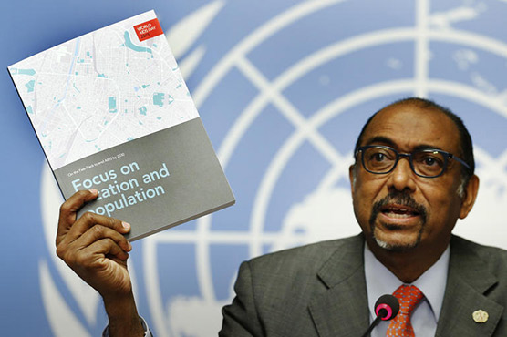 UNAIDS to get new chief after divisive Sidibe era