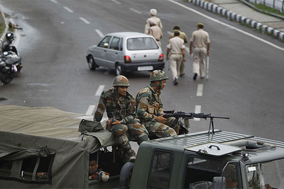 Kashmir turmoil enters third day as India continues to restrict movement