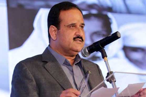 CM Buzdar launches largest paperless HR management system of Pakistan