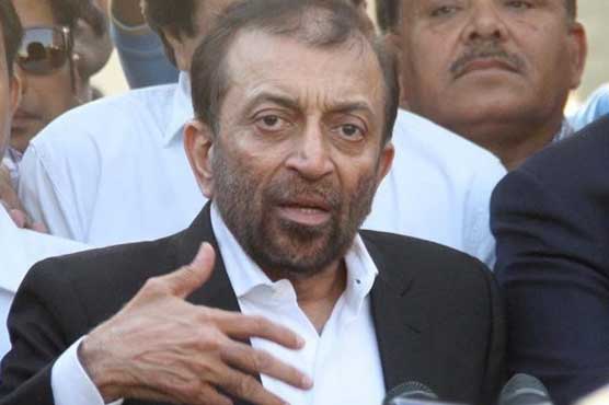 Zardari’s statement was to please India: Farooq Sataar