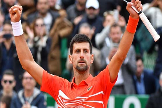 Nadal stays at number two as Djokovic rules rankings