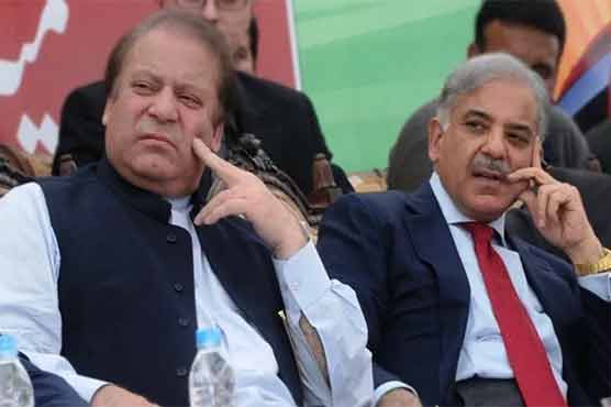 Shehbaz meets Nawaz in Kot Lakhpat Jail